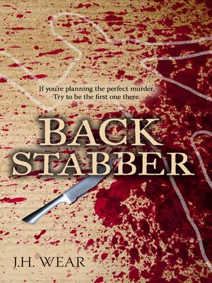 cover image of Back Stabber
